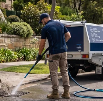 Drain odour treatment in Clontarf